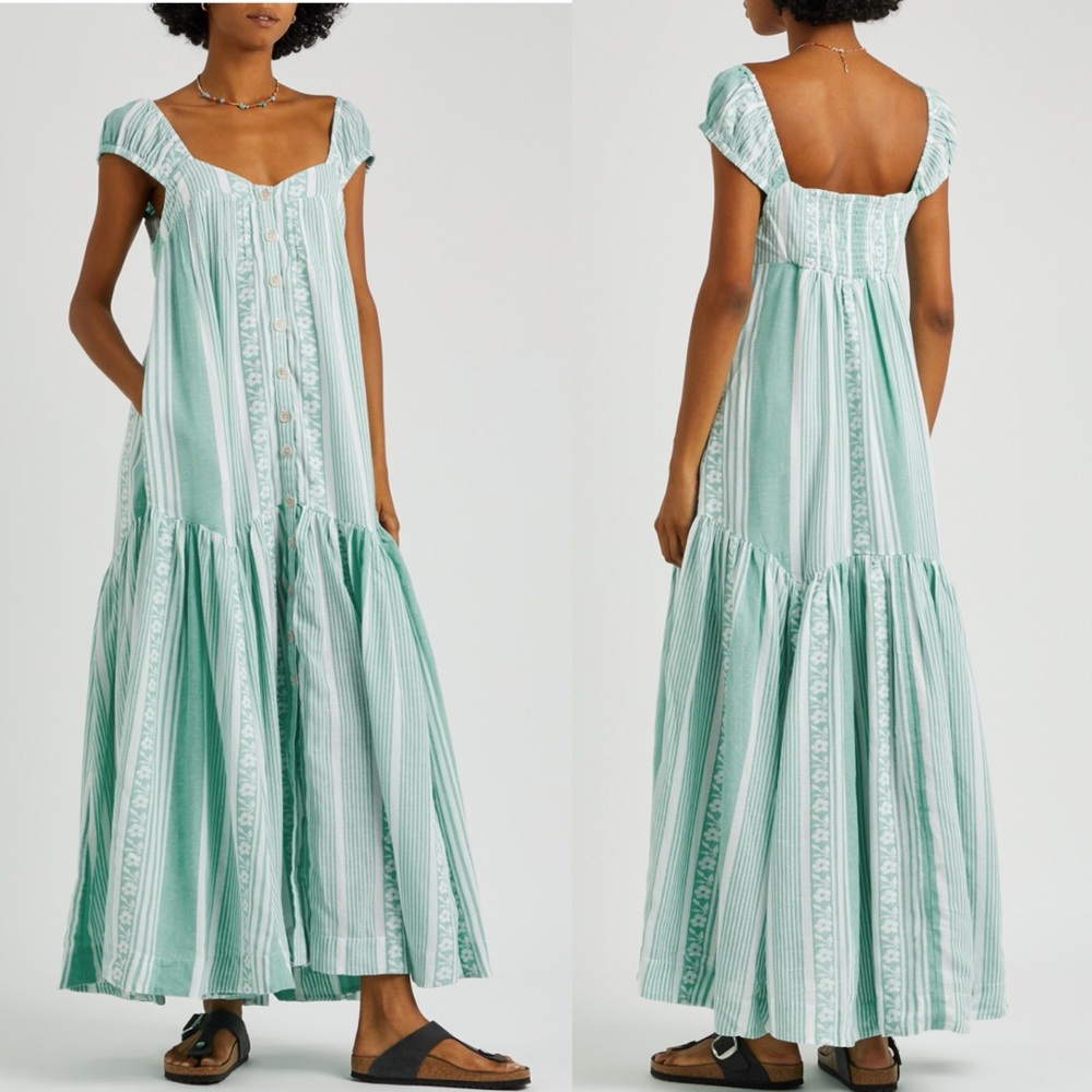 NWT Free People Mabel Dress, Size Large